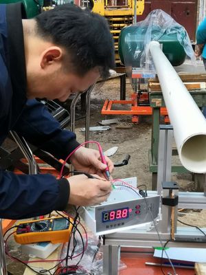 ASTME1886-2005 मलबा परीक्षण उपकरण