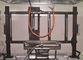 IEC 60331 0.6KV 1.3 KV इलेक्ट्रिक केबल फायर रिटार्डेंट टेस्टिंग मशीन