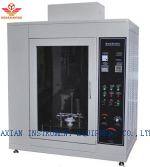ठोस इन्सुलेट सामग्री ट्रैकिंग परीक्षण उपकरण 220V 50-60Hz
