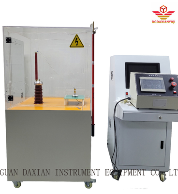 ASTM D149 विद्युत ढांकता हुआ शक्ति परीक्षक, प्लास्टिक परीक्षण उपकरण