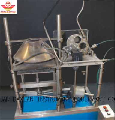 240V इग्निटेबिलिटी एंड फ्लेम स्प्रेड टेस्ट मशीन, 15A लैब टेस्ट उपकरण
