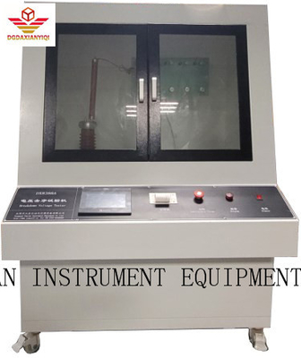 एएसटीएमई 136-22 अग्नि परीक्षण उपकरण गैर ज्वलनशीलता AC220V