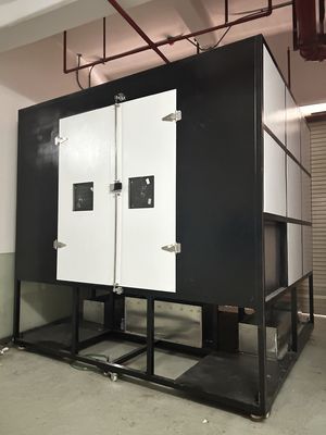 IEC 62217 रबर परीक्षण उपकरण इन्सुलेटर मल्टी तनाव परीक्षण मशीन प्रयोगशाला परीक्षण