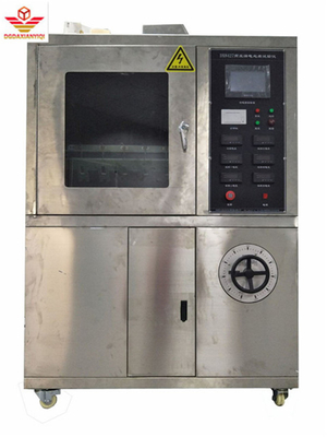 प्रयोगशाला परीक्षण मशीन ट्रैकिंग मशीन परीक्षण उपकरण IEC60587 ASTMD2303