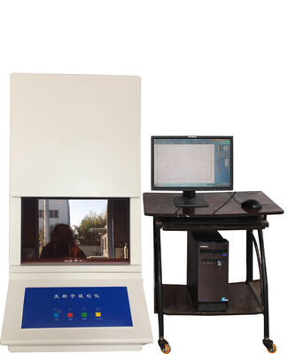 आईएसओ 6502 सिलिकॉन रबर और सिंथेटिक टेस्ट मशीन रोटरलेस रियोमीटर परीक्षण उपकरण