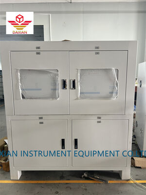 EN17092 Abrasion Test Machine  Lab Testing Machine