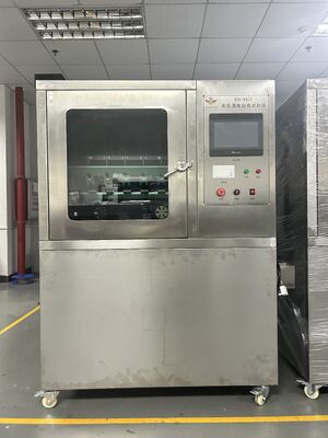 IEC60587 5 स्टेशन उच्च वोल्टेज इच्छुक विमान ट्रैकिंग और कटाव परीक्षक
