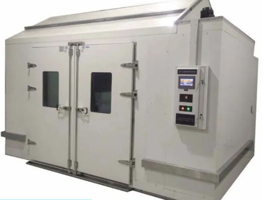 IEC61442-2023 बड़े उच्च वोल्टेज तार और केबल सामान के लिए नमक छिड़काव परीक्षण मशीन
