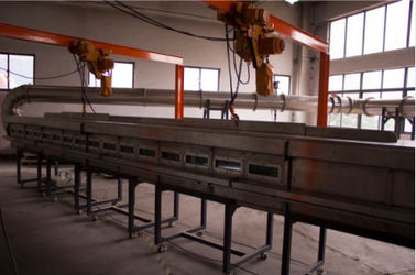 ASTM E84-20 1500kg ज्वलनशीलता परीक्षण उपकरण UL910 स्टीनर सुरंग परीक्षण Appatatus