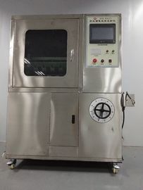 6 केवी हाई वोल्टेज ट्रैकिंग इंडेक्स रबर टेस्ट मशीन IEC60587 मानक